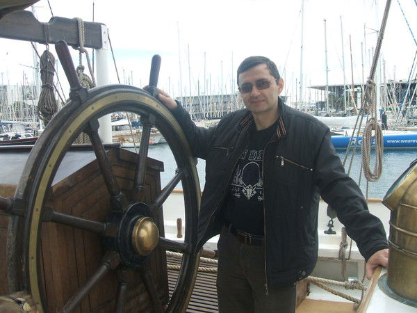 Мша Шавранський