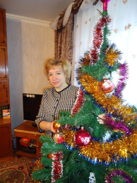 Валентина Куприш