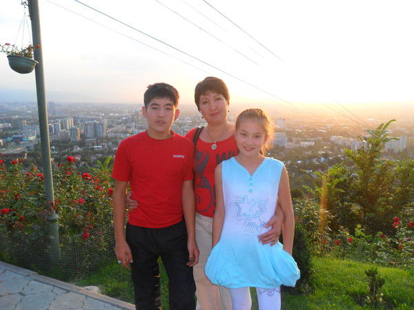 Меруерт Мадикенова