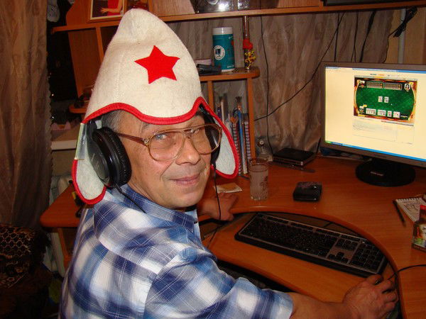 Владимир Токранов