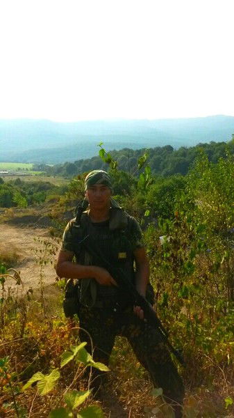 Галеев Камиль