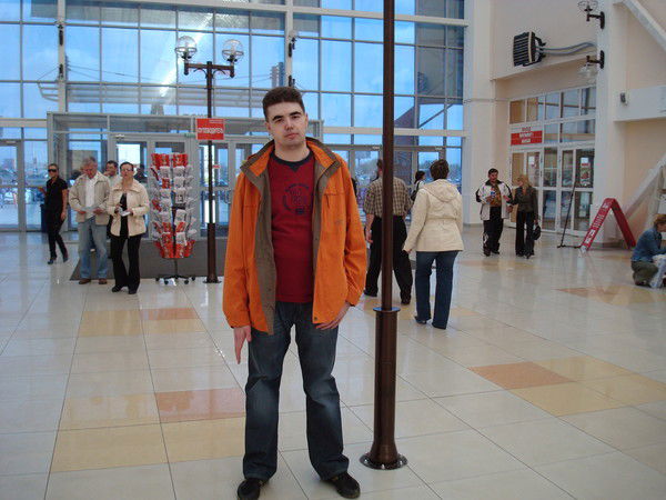 Константин Колесников