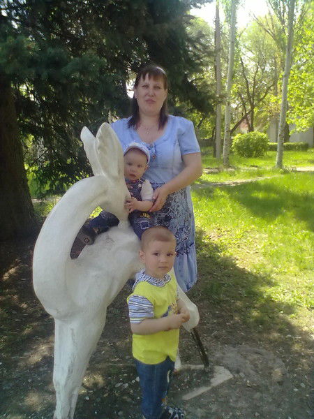 Елена Русинова