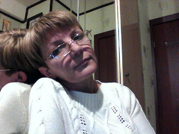 Елена Колесникова(Усович)