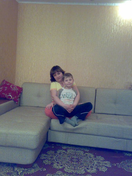 Анна Егорушкина