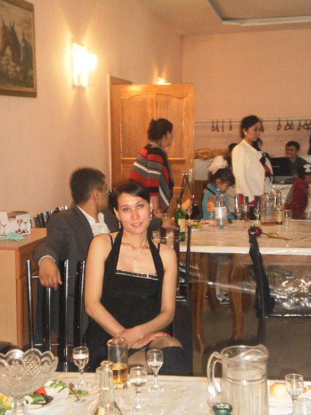 Назгуль Жапарова