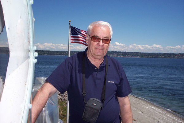 Михаил Крикун