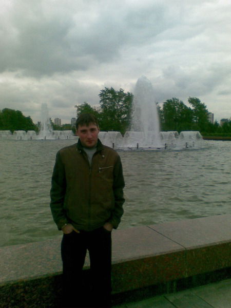 Дмитрий Городецкий