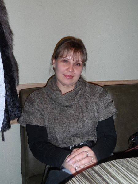 Оксана Хабарова