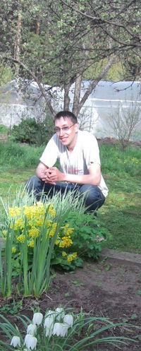 Сергей Краснобай