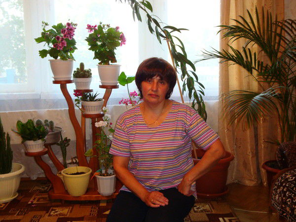 Ольга Переверзева