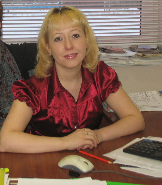 Инна Ершова