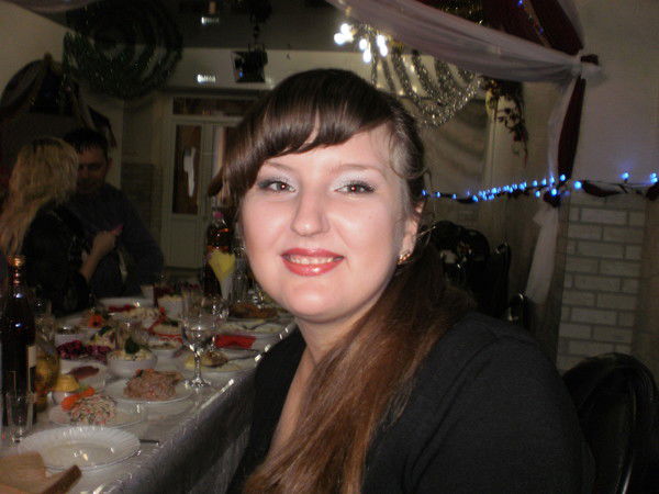 Екатерина Захарова