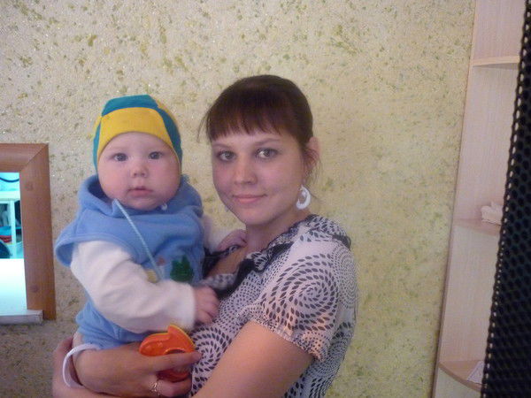 Катерина Шалагинова