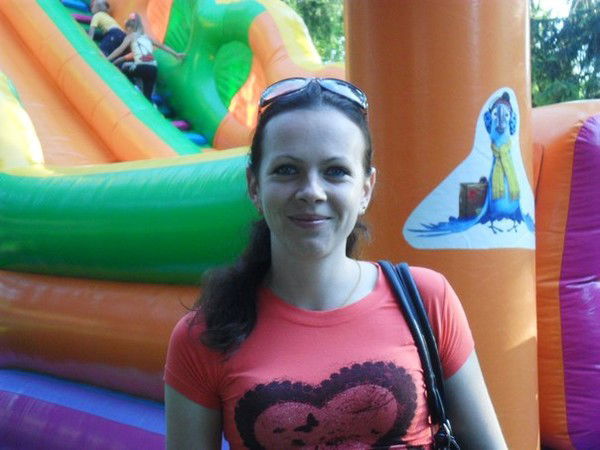 Анжела Лысенко