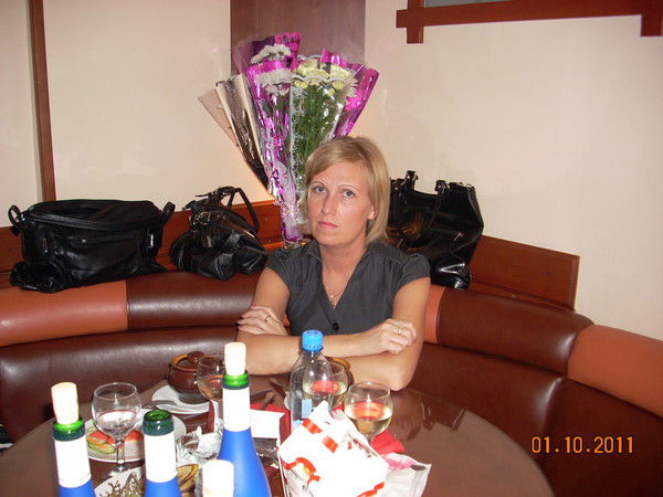 Светлана Полевая