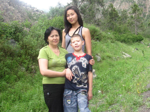 Анипа Жусубалиева