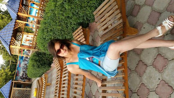 Меруерт Орынбекова