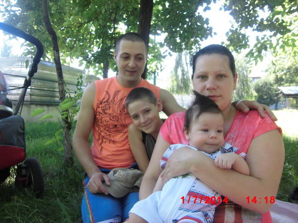 Анна Ротарь