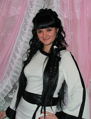 Кристина Мелкумова