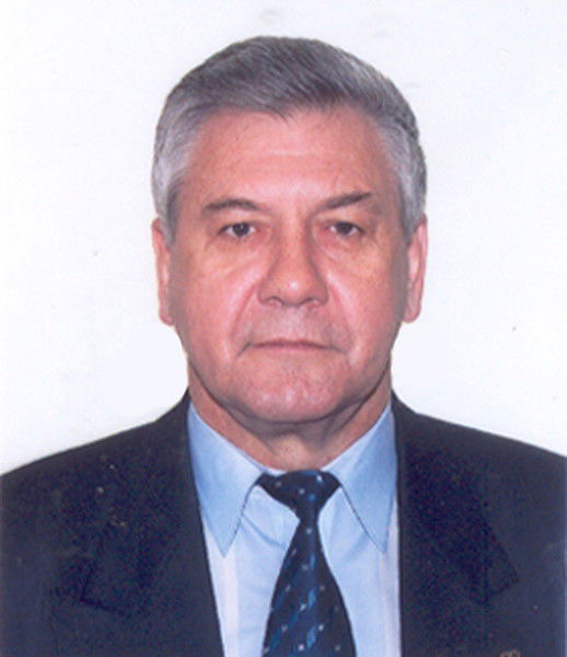 Николай Бабкин