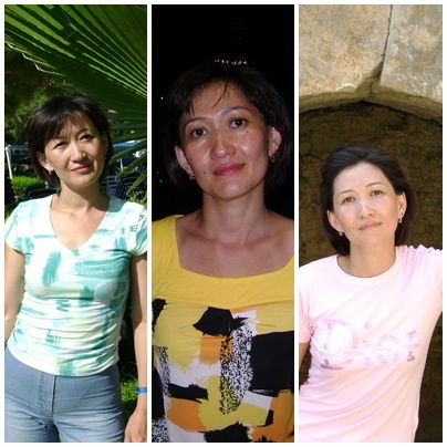 Гаухар Муратова