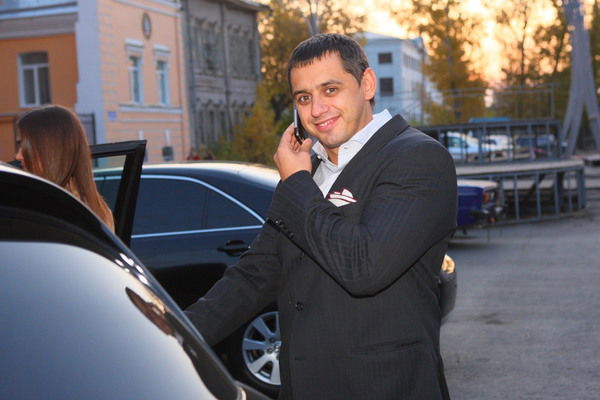 Сергей Цымбал