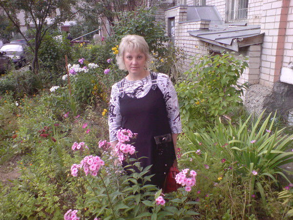 Елена Нефёдова