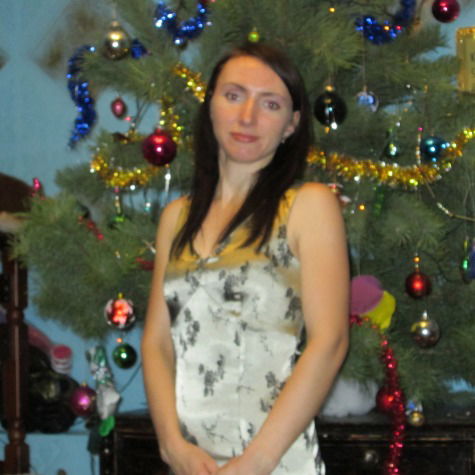 Женя Кузина