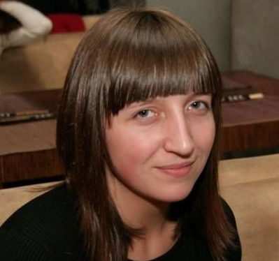 Мария Грищенко