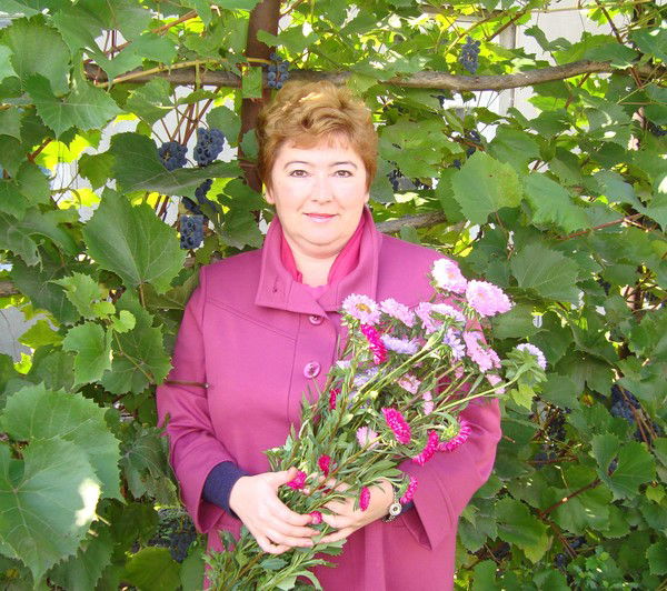 Вера Мельникова