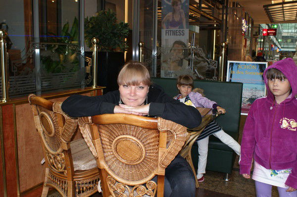 Наталья Маслюк