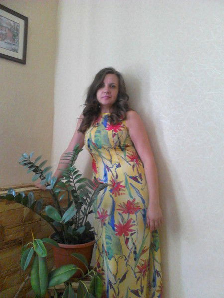 Наталья Макарова