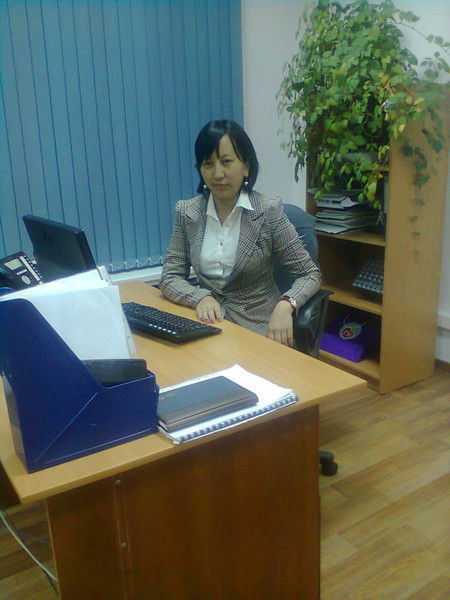 Асель Арыстанбекова