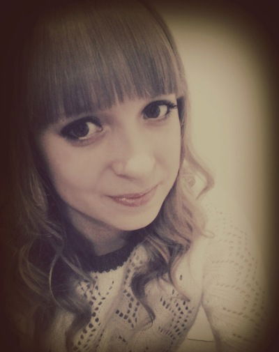 Настя Торшина