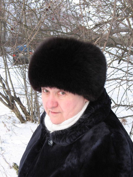 Парецкая Ольга