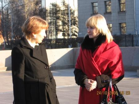 Наталья Перевалова