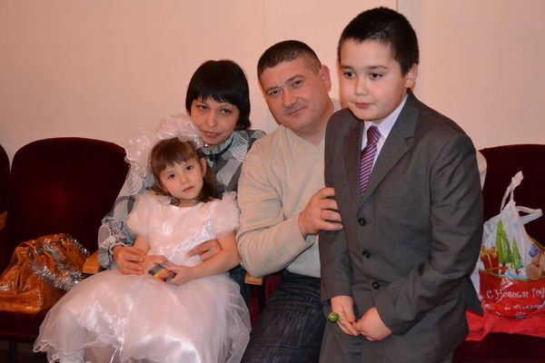 Амиров Рустем