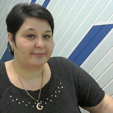 Альфия Рамазанова