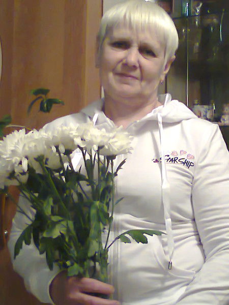 Галина Гревцева