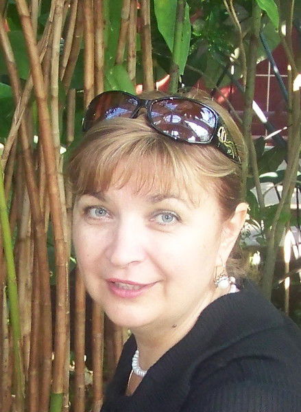 Людмила Тихончук