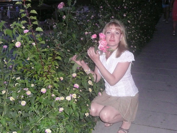 Надежда Селезнева