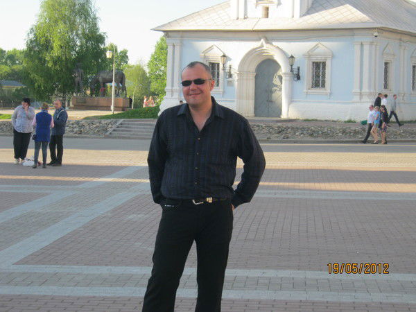 Сергей Иконников