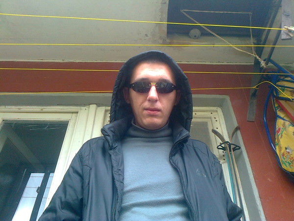 Михаил Горбунов