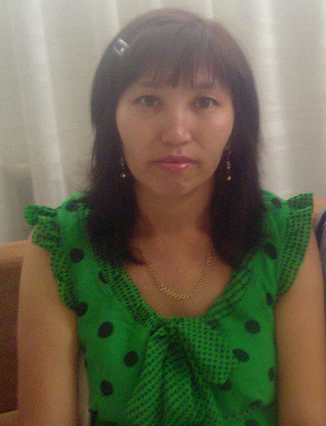 Динара Кайрбекова