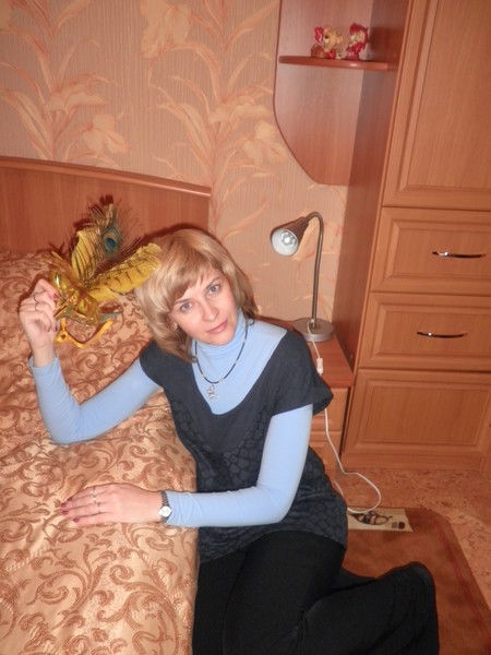 Елена Курицына