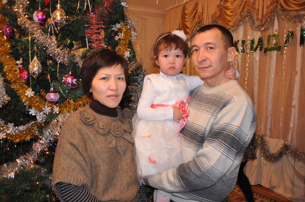 Сарсембаев Канат