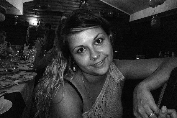 Марина Ягодкина