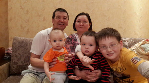 Гульжамал Ирбулатова