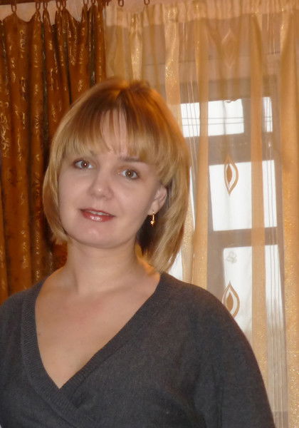 Елена Денисенко